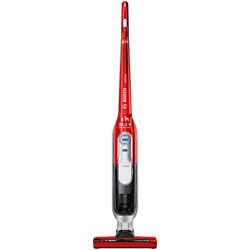Bosch Athlet Proanimal BCH6PETGB 60-Minute Runtime Cordless Upright Vacuum Cleaner, Tornado Red